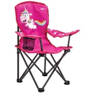 Quest Childrens Unicorn Folding Chair